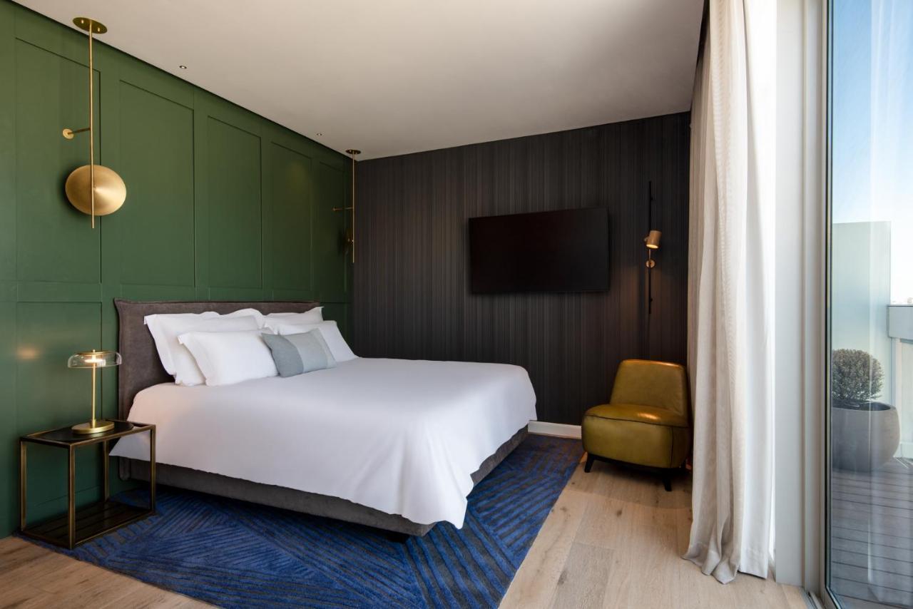 Ink Hotel Tel Aviv Eksteriør billede