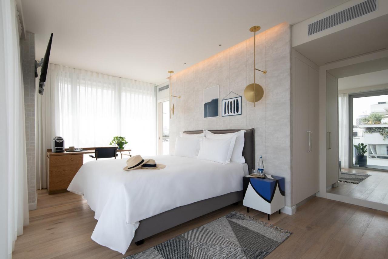 Ink Hotel Tel Aviv Eksteriør billede