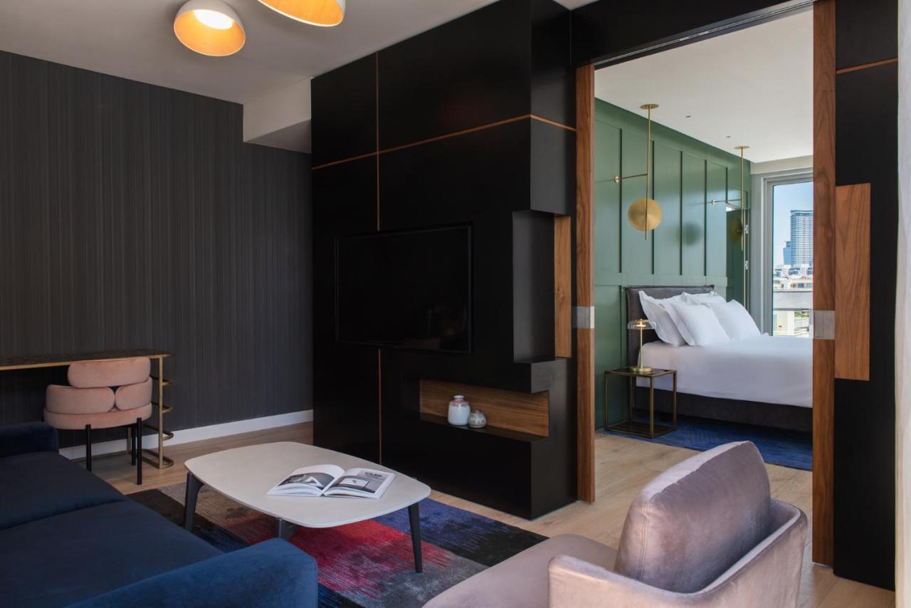 Ink Hotel Tel Aviv Eksteriør billede