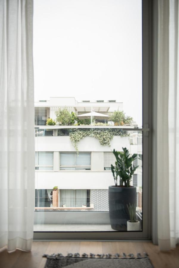 Ink Hotel Tel Aviv Eksteriør billede