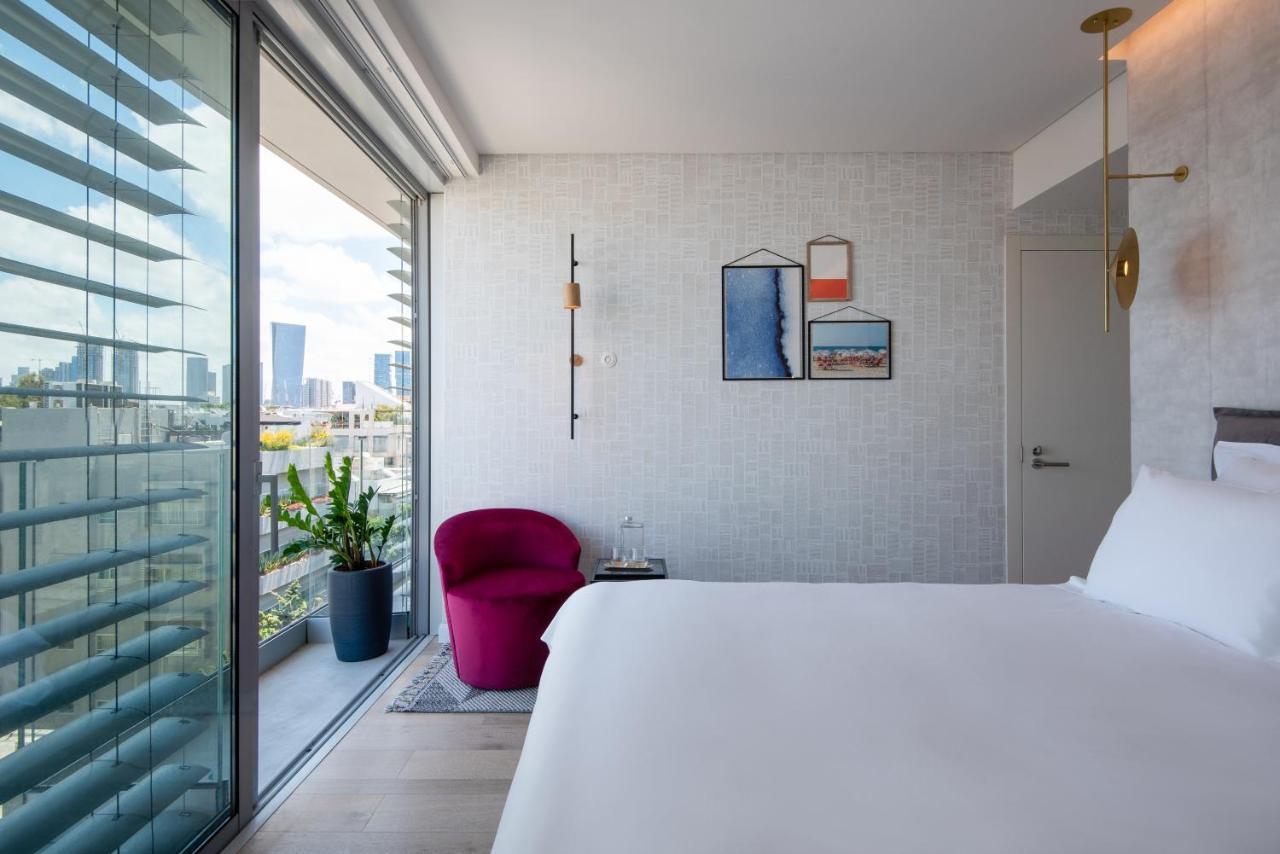 Ink Hotel Tel Aviv Eksteriør billede