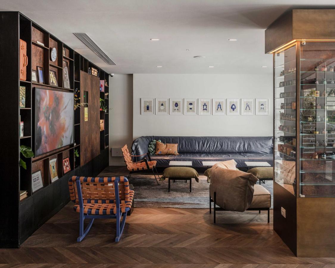 Ink Hotel Tel Aviv Eksteriør billede