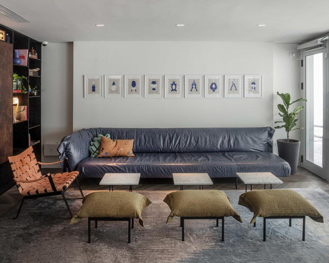 Ink Hotel Tel Aviv Eksteriør billede