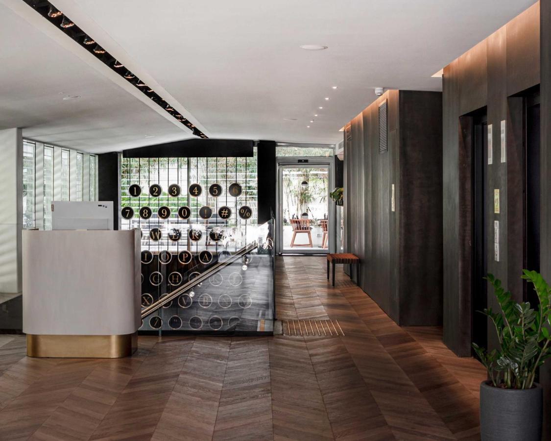 Ink Hotel Tel Aviv Eksteriør billede