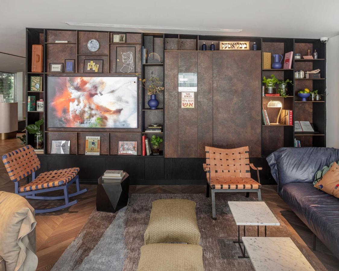 Ink Hotel Tel Aviv Eksteriør billede