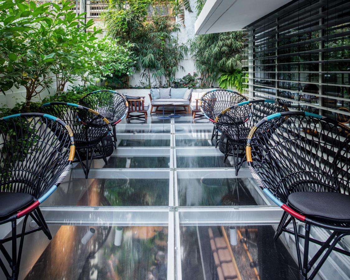Ink Hotel Tel Aviv Eksteriør billede