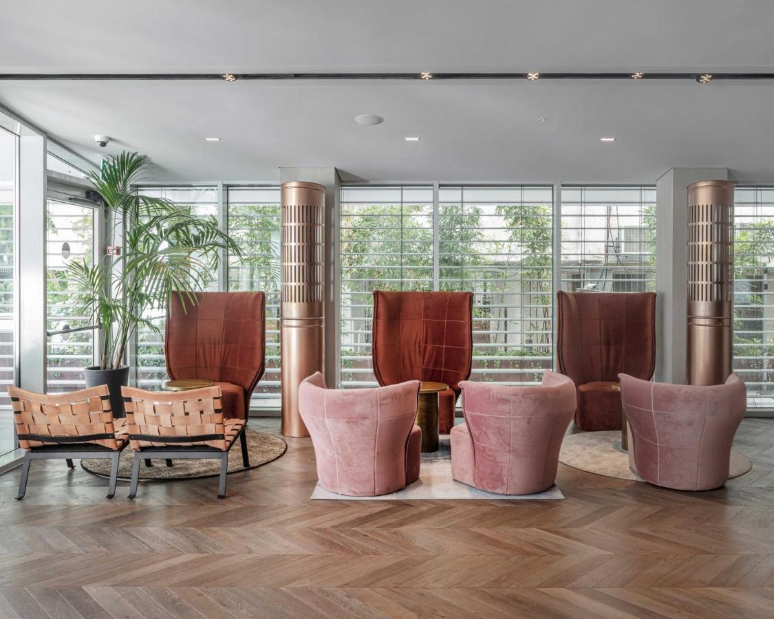 Ink Hotel Tel Aviv Eksteriør billede