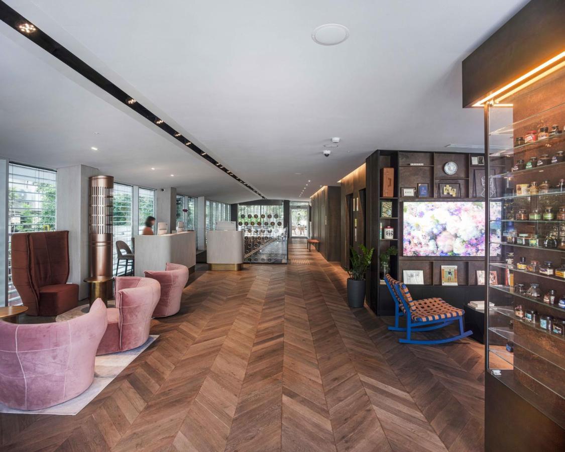 Ink Hotel Tel Aviv Eksteriør billede