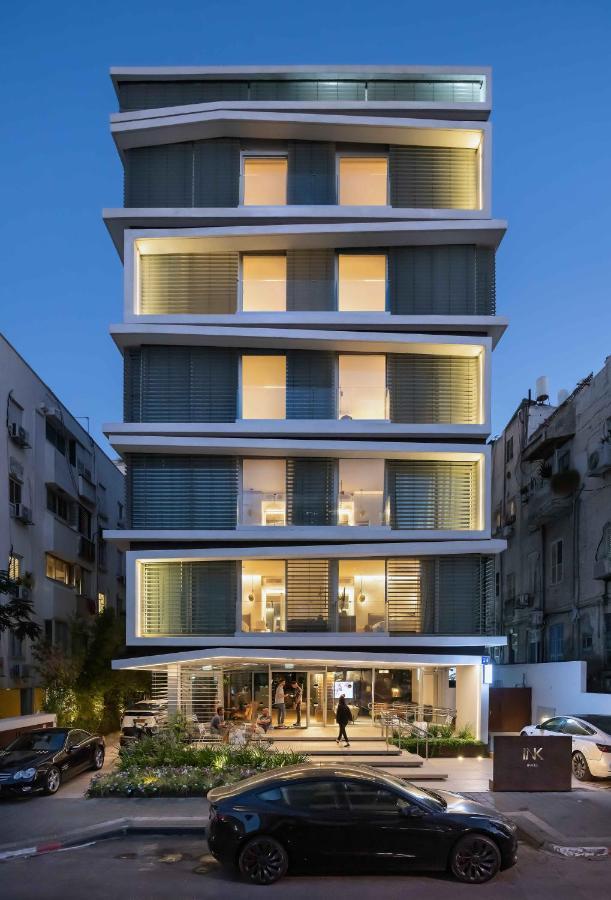 Ink Hotel Tel Aviv Eksteriør billede