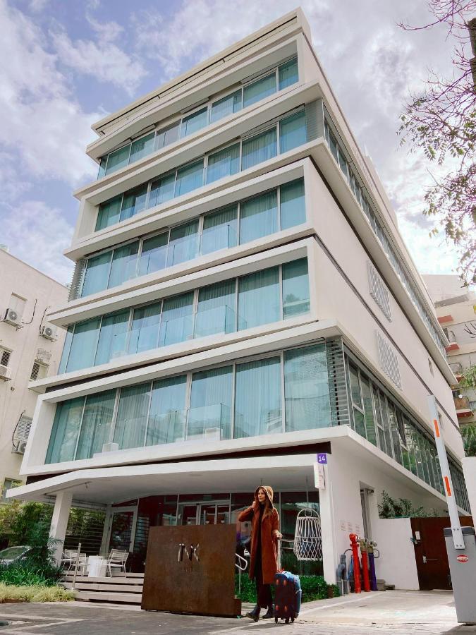 Ink Hotel Tel Aviv Eksteriør billede