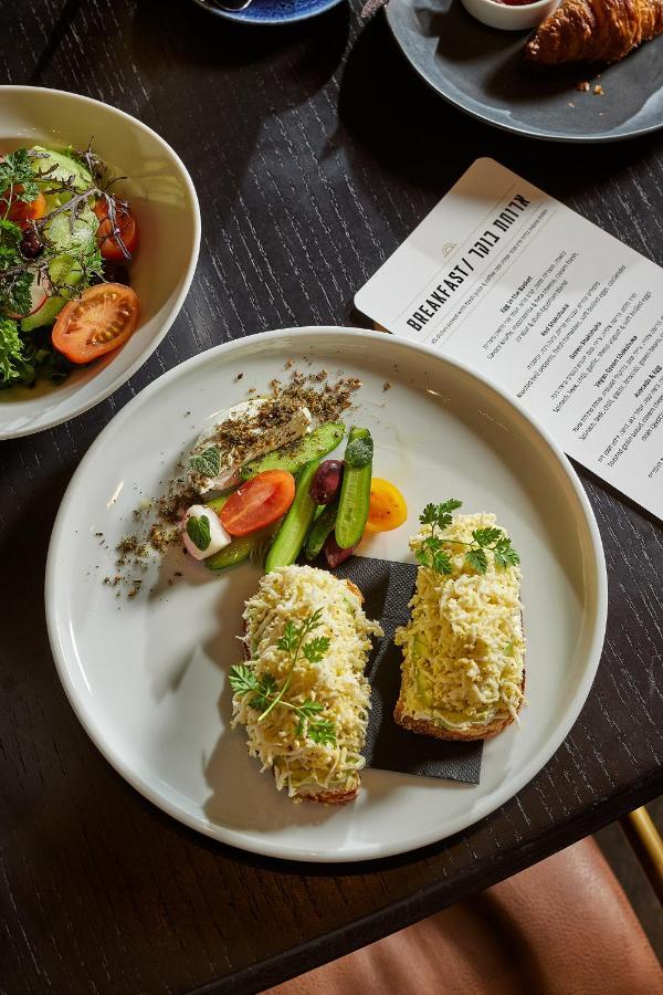 Ink Hotel Tel Aviv Eksteriør billede