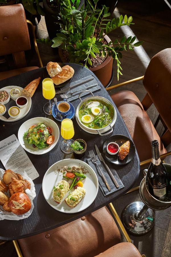 Ink Hotel Tel Aviv Eksteriør billede