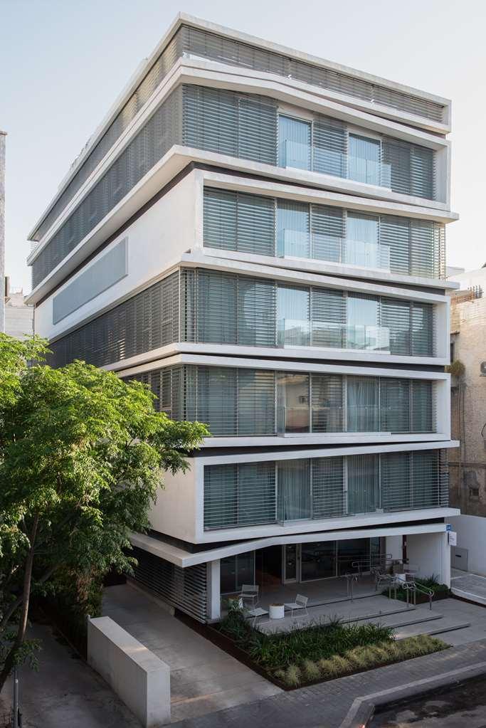 Ink Hotel Tel Aviv Eksteriør billede