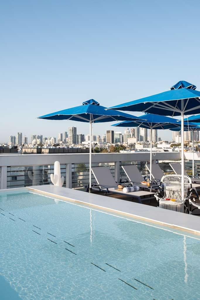 Ink Hotel Tel Aviv Faciliteter billede