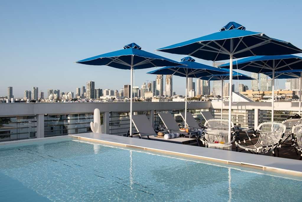 Ink Hotel Tel Aviv Faciliteter billede
