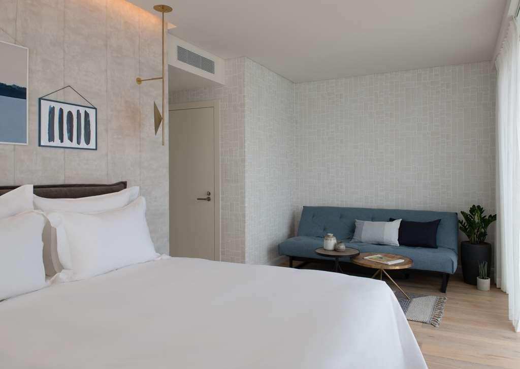 Ink Hotel Tel Aviv Værelse billede