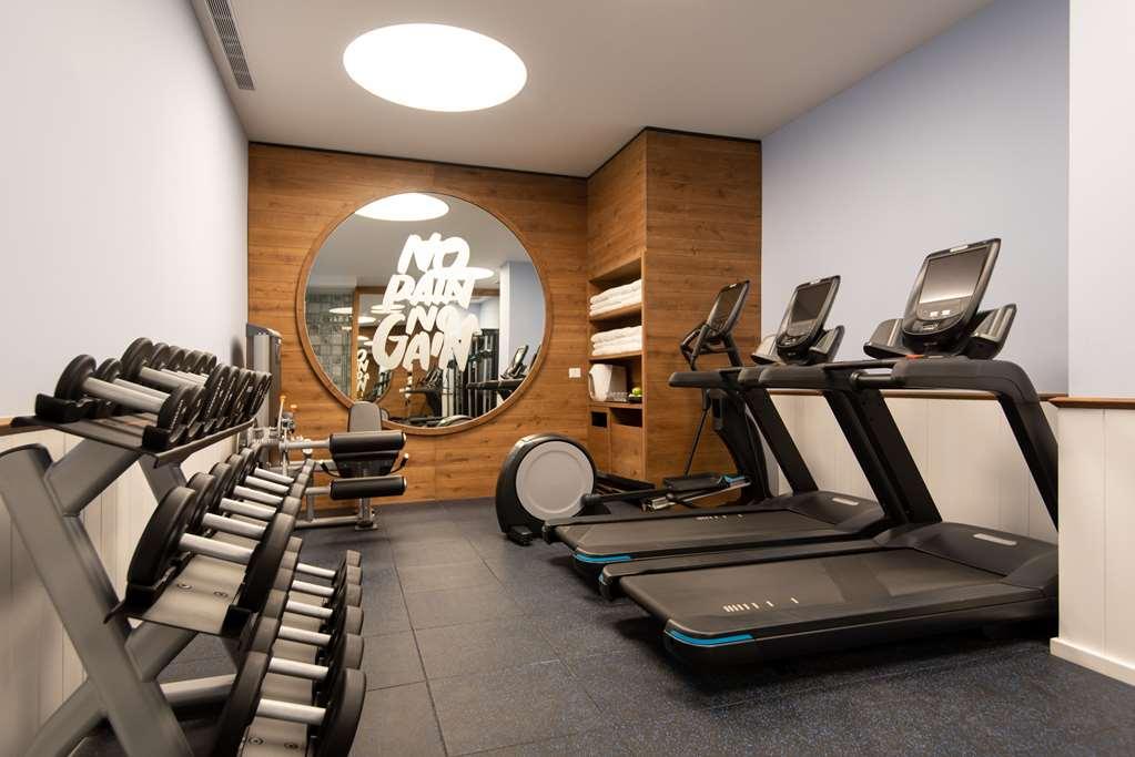 Ink Hotel Tel Aviv Faciliteter billede