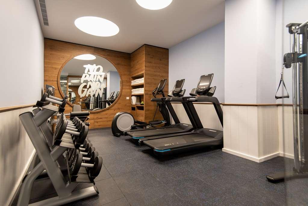 Ink Hotel Tel Aviv Faciliteter billede