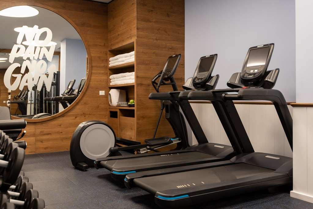 Ink Hotel Tel Aviv Faciliteter billede