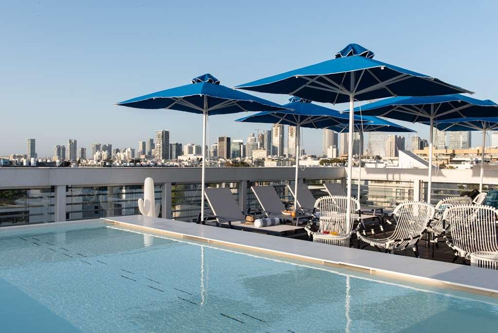 Ink Hotel Tel Aviv Faciliteter billede