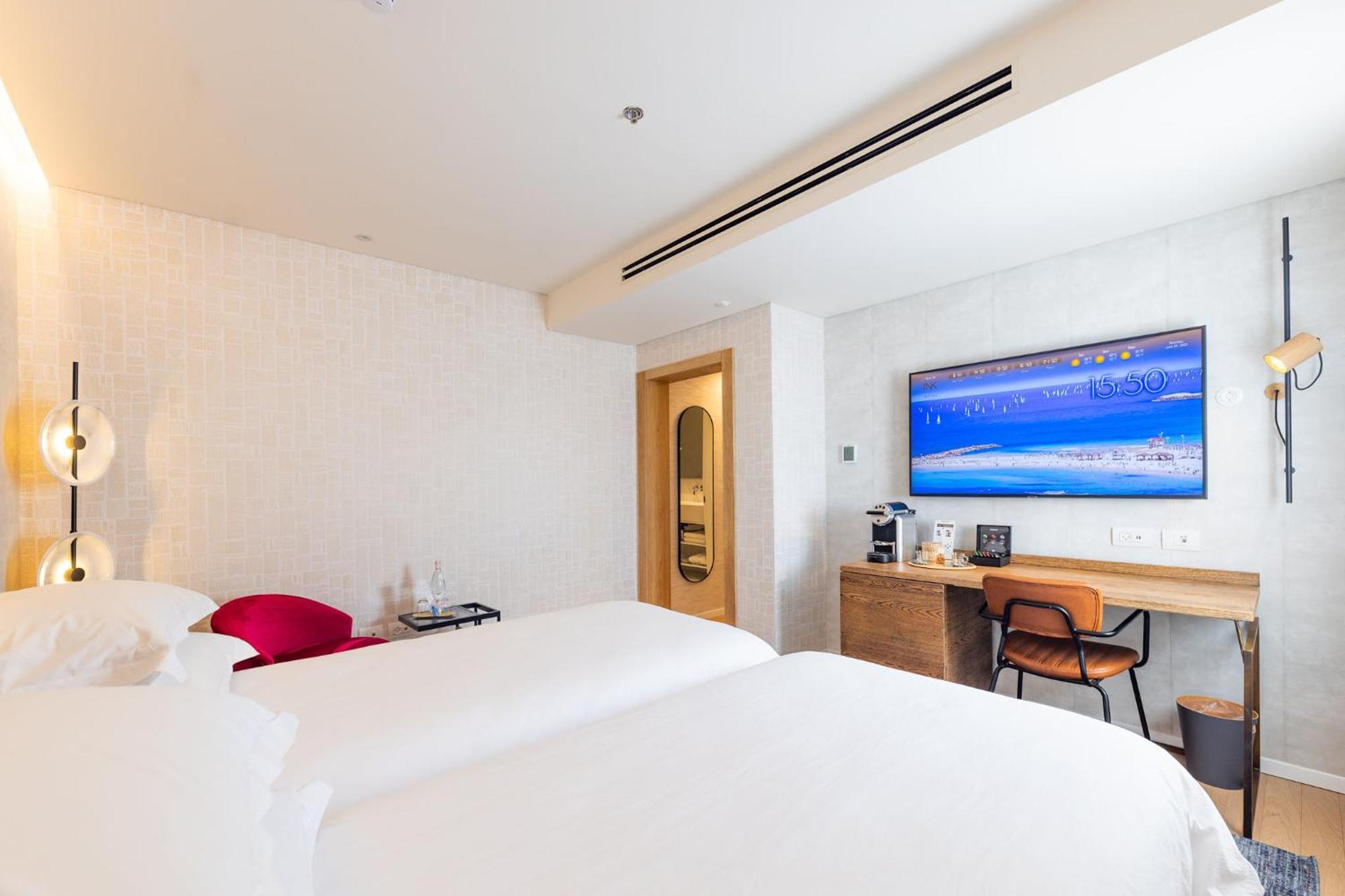 Ink Hotel Tel Aviv Eksteriør billede