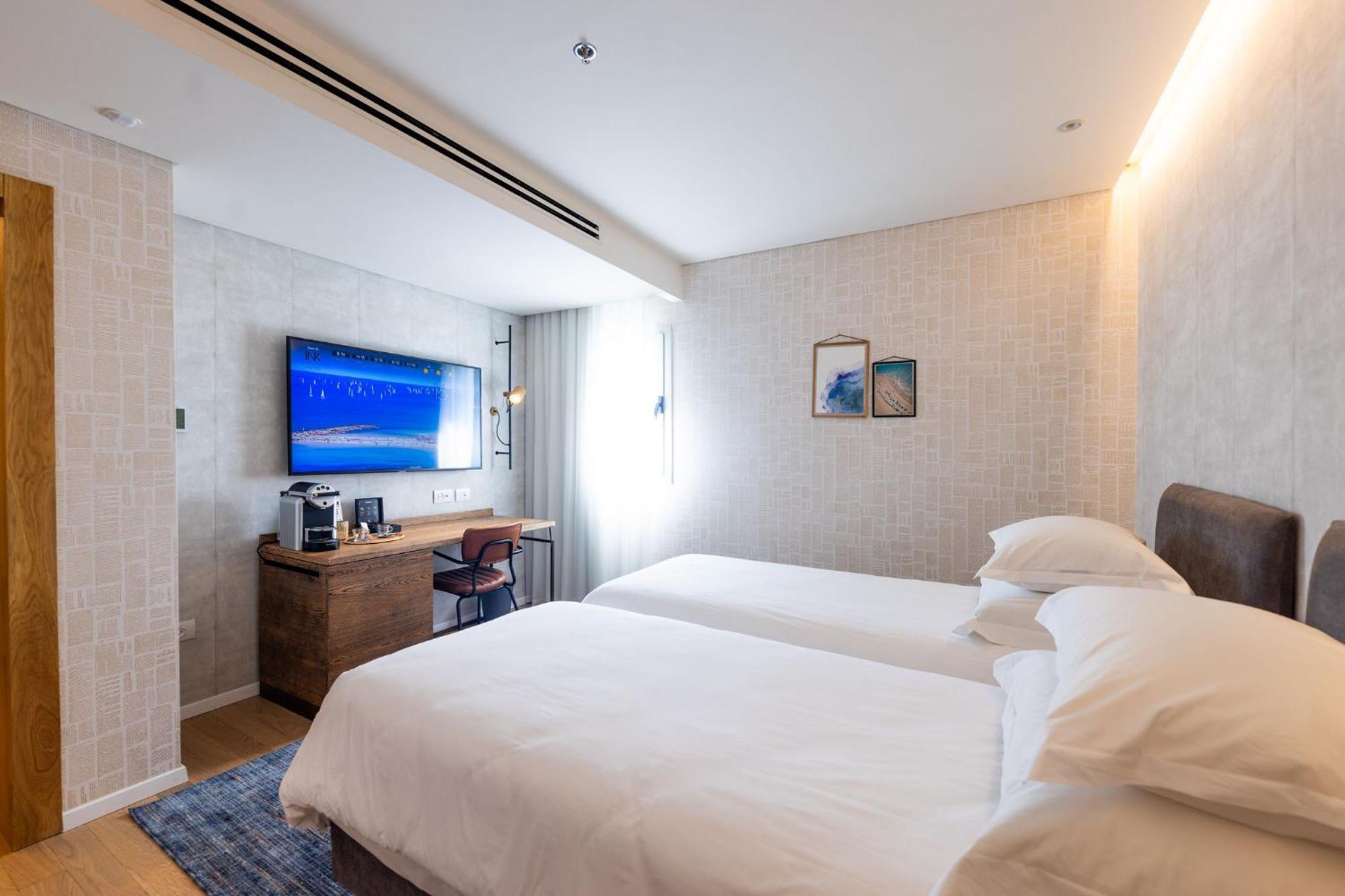 Ink Hotel Tel Aviv Eksteriør billede