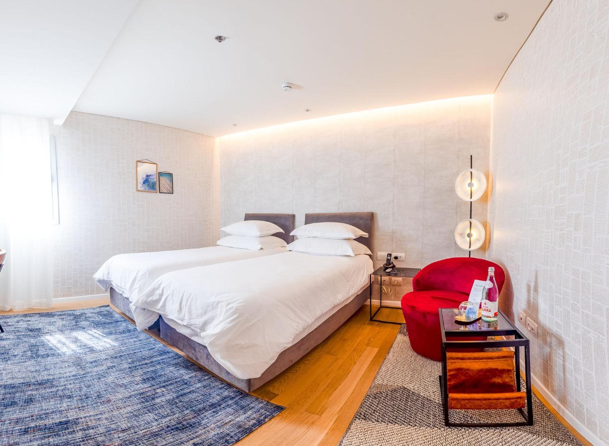 Ink Hotel Tel Aviv Eksteriør billede